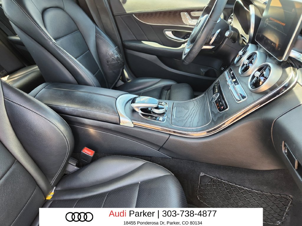Used 2015 Mercedes-Benz C 300 4MATIC Sedan image 12