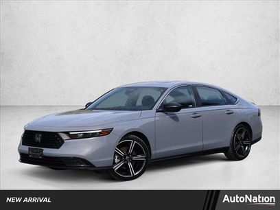 Used 2023 Honda Accord Sport