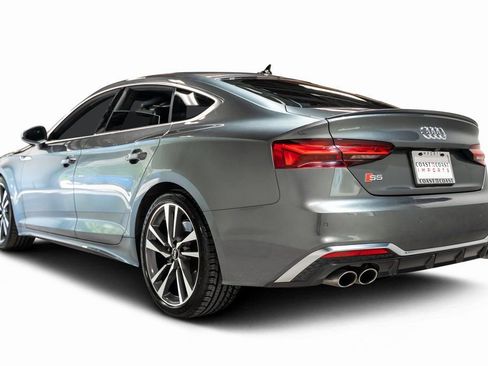 Used 2022 Audi S5 Premium w/ Convenience Package image 18