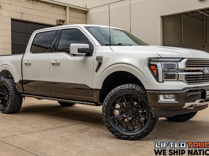 Used 2024 Ford F150 King Ranch w/ FX4 Off-Road Package