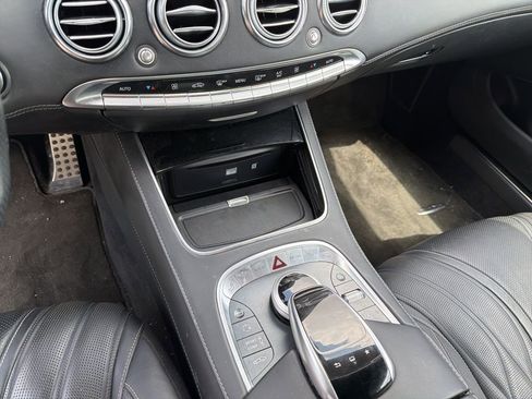Used 2017 Mercedes-Benz S 63 AMG 4MATIC Cabriolet image 13