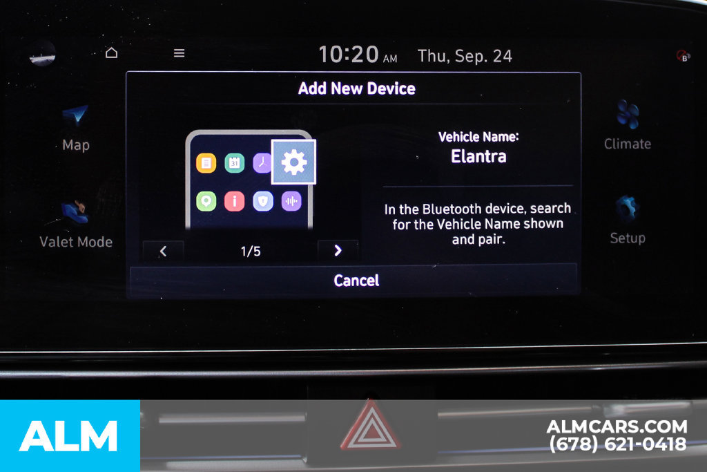 Used 2025 Hyundai Elantra SEL FWD image 33