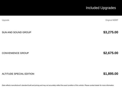 Used 2024 Jeep Compass Latitude w/ Sun and Sound Group image 3