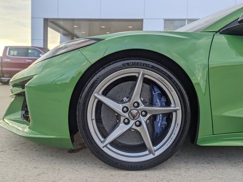 New 2026 Chevrolet Corvette E-Ray image 22