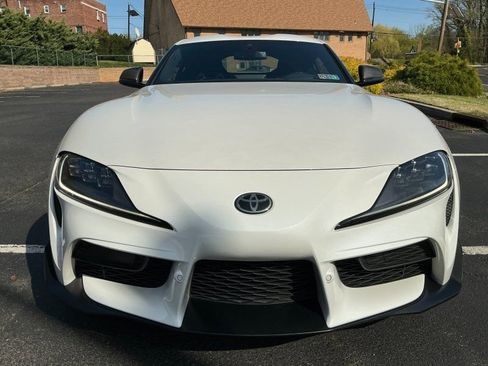 Used 2022 Toyota Supra Premium w/ Driver Assist Package RWD image 2