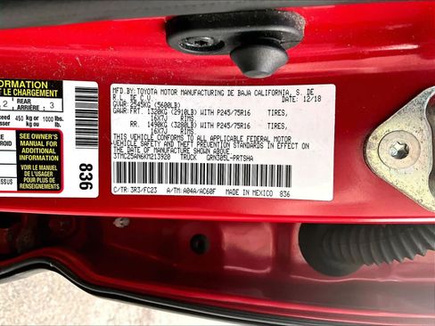 Used 2019 Toyota Tacoma SR5 image 6