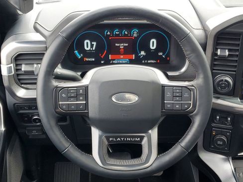 Used 2023 Ford F150 Platinum w/ Equipment Group 701A High image 30