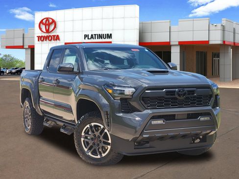 New 2026 Toyota Tacoma TRD Sport AWD/4WD image 1