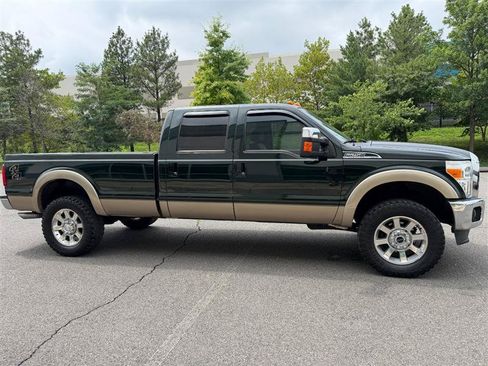 Used 2014 Ford F250 Lariat w/ Chrome Package AWD/4WD image 21