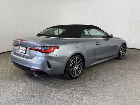Used 2025 BMW 430i Convertible image 23