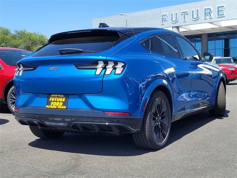 New 2025 Ford Mustang Mach-E GT w/ Interior Protection Package image 4