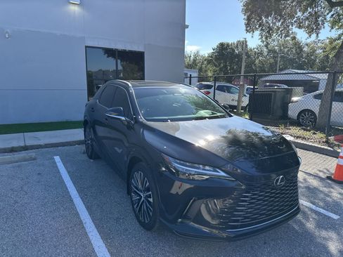 Used 2024 Lexus RX 350 w/ Convenience Package AWD/4WD image 11