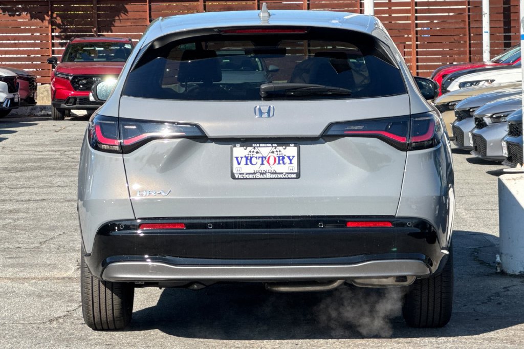 New 2026 Honda HR-V EX-L image 5
