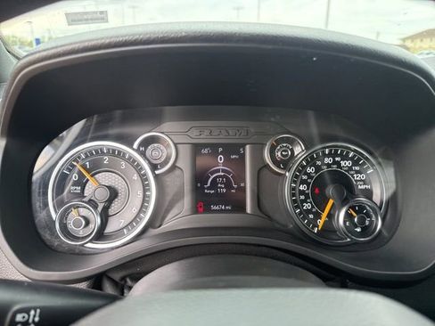 Used 2022 RAM 1500 Tradesman AWD/4WD image 23