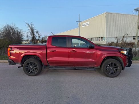 Used 2024 Chevrolet Colorado Z71 w/ Z71 Convenience Package 2 image 4