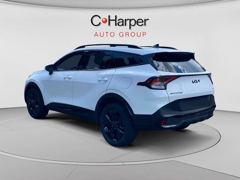 Used 2025 Kia Sportage X-Line w/ Premium Package AWD/4WD image 5