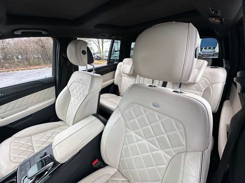 Used 2017 Mercedes-Benz GLS 550 GLS 550 image 13