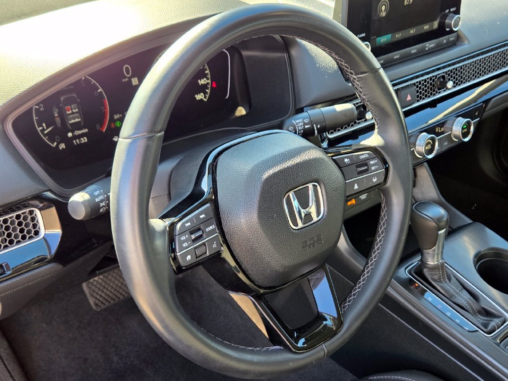 Used 2024 Honda Civic EX image 24
