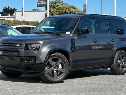 Certified 2023 Land Rover Defender 110 X-Dynamic SE