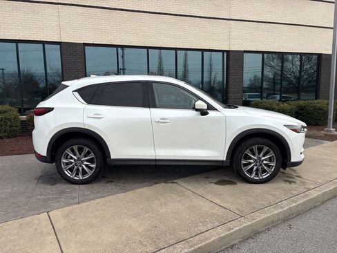 Used 2020 MAZDA CX-5 Grand Touring Reserve image 3