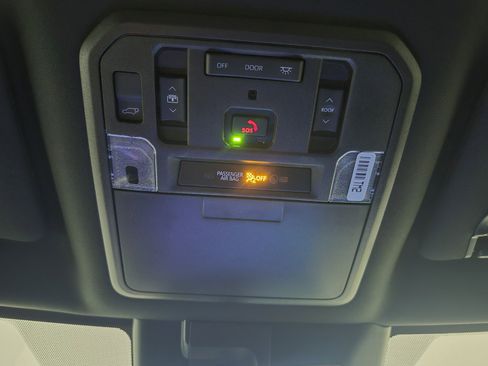 New 2026 Toyota Sequoia TRD Pro image 43