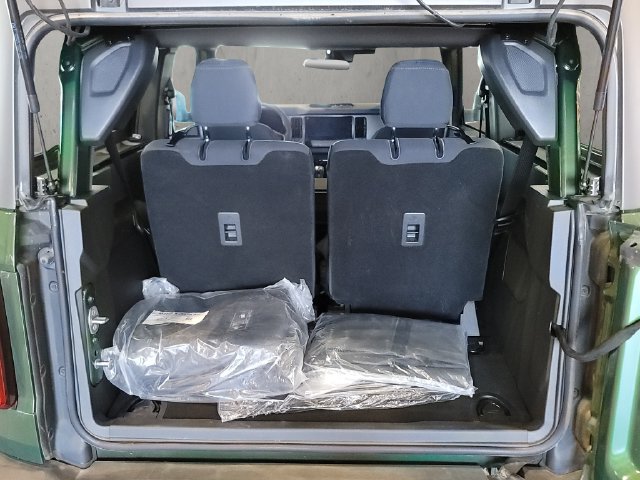 Used 2025 Ford Bronco 2-Door AWD/4WD image 37
