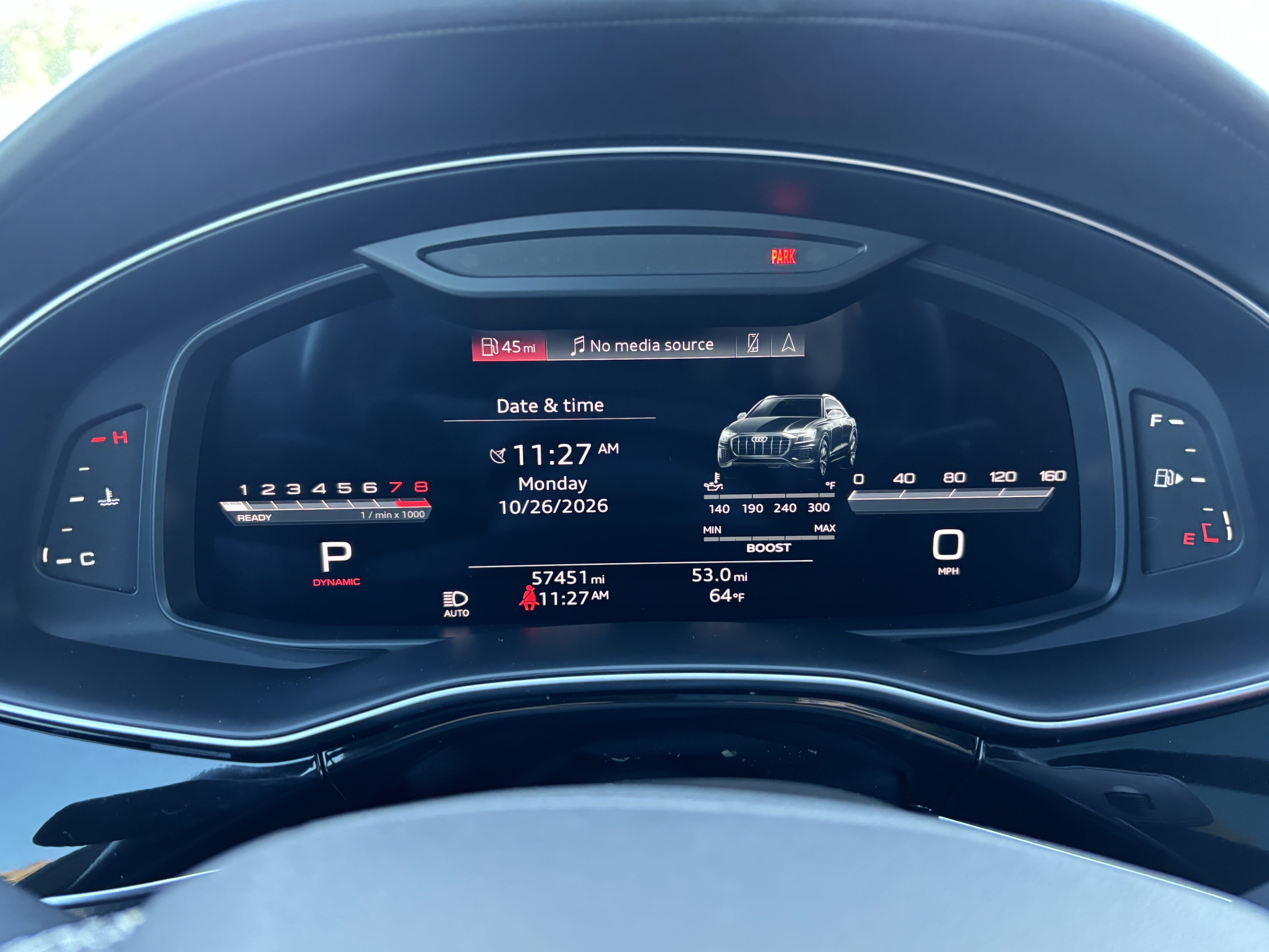 Used 2023 Audi SQ8 Prestige w/ Prestige Package AWD/4WD image 23