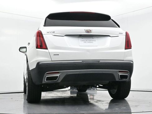Certified 2025 Cadillac XT5 Premium Luxury image 53