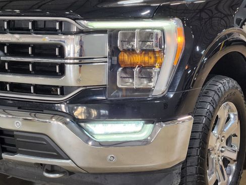Used 2021 Ford F150 Lariat AWD/4WD image 14