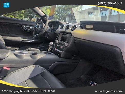 Used 2016 Ford Mustang GT Premium RWD image 20