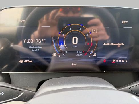 New 2026 Chevrolet Traverse LT w/ Driver Confidence Package FWD image 28