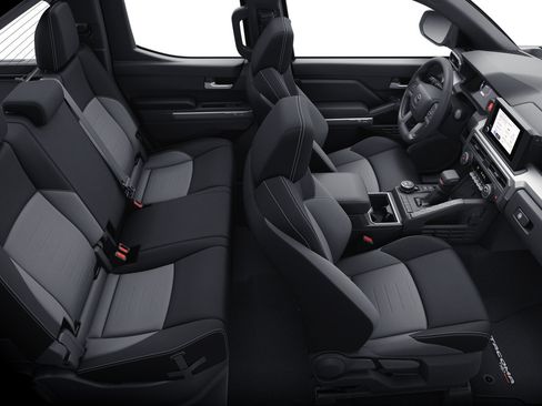 New 2026 Toyota Tacoma TRD Sport AWD/4WD image 45