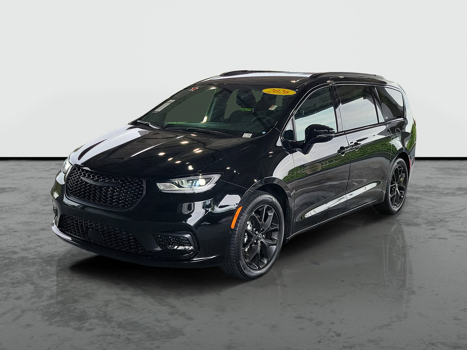 New 2026 Chrysler Pacifica Select w/ S Appearance Package FWD image 4