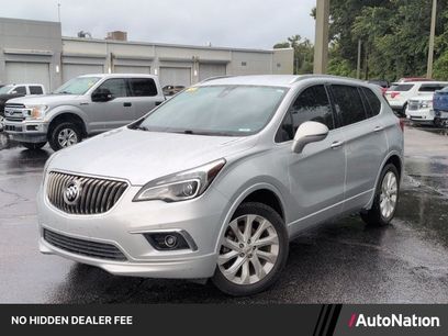 Used 2016 Buick Envision Premium