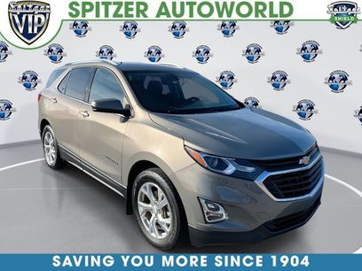 Used 2018 Chevrolet Equinox LT
