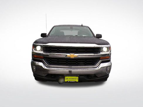 Used 2018 Chevrolet Silverado 1500 LT w/ LT Eassist Package AWD/4WD image 8