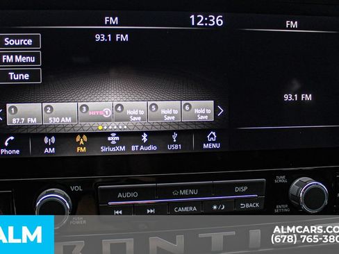 Used 2025 Nissan Frontier SV RWD image 32