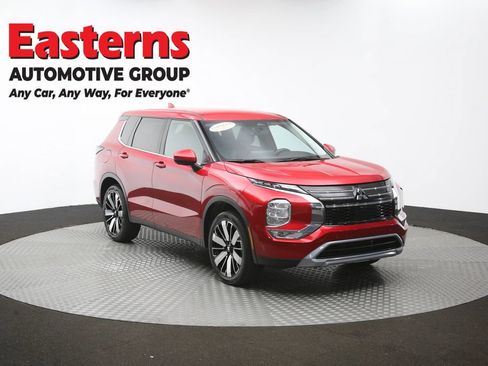 Used 2025 Mitsubishi Outlander SE FWD image 49