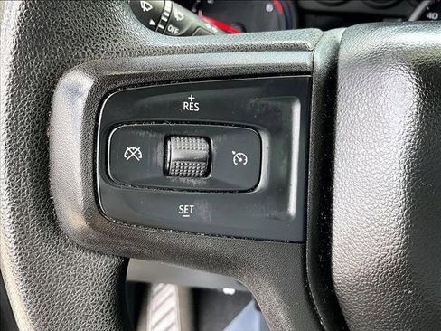 Used 2021 Chevrolet Silverado 1500 Custom RWD image 19