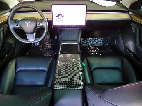 Used 2021 Tesla Model 3 Long Range AWD/4WD image 24