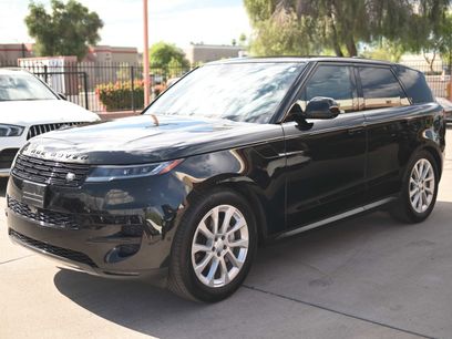 Used 2025 Land Rover Range Rover Sport SE