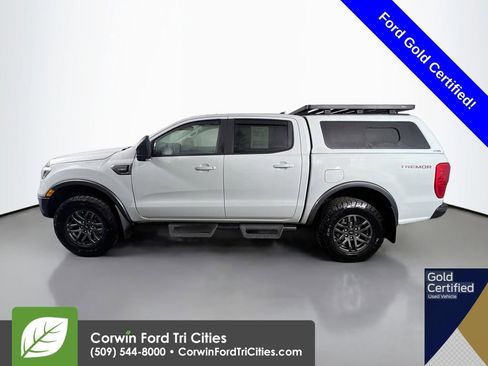 Used 2023 Ford Ranger Lariat w/ Tremor Off-Road Package image 6