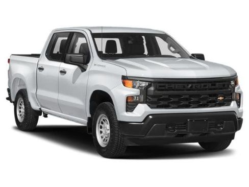 Used 2023 Chevrolet Silverado 1500 Custom Trail Boss image 9