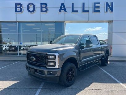 New 2026 Ford F250 Lariat