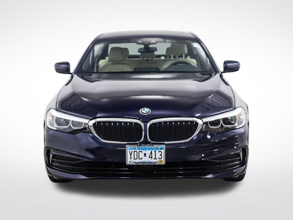 Used 2019 BMW 530i xDrive AWD/4WD image 8