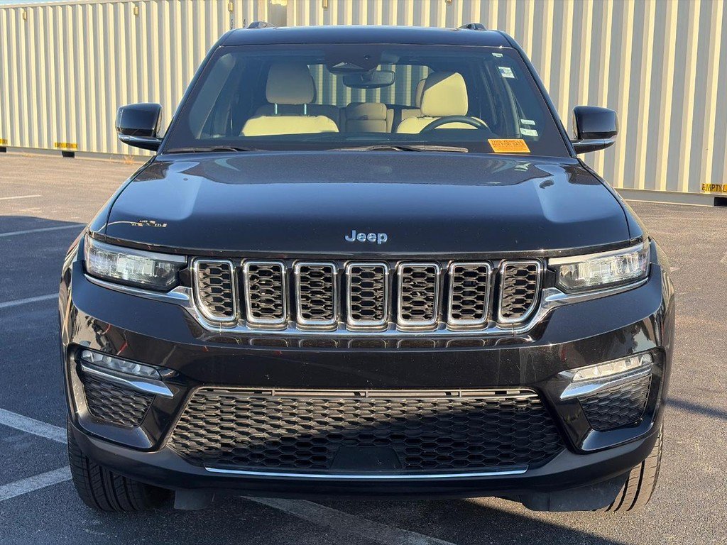 Used 2024 Jeep Grand Cherokee Limited 4xe AWD/4WD image 9