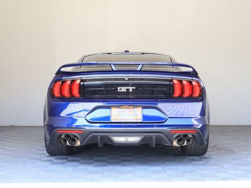 Used 2019 Ford Mustang GT Premium RWD image 11