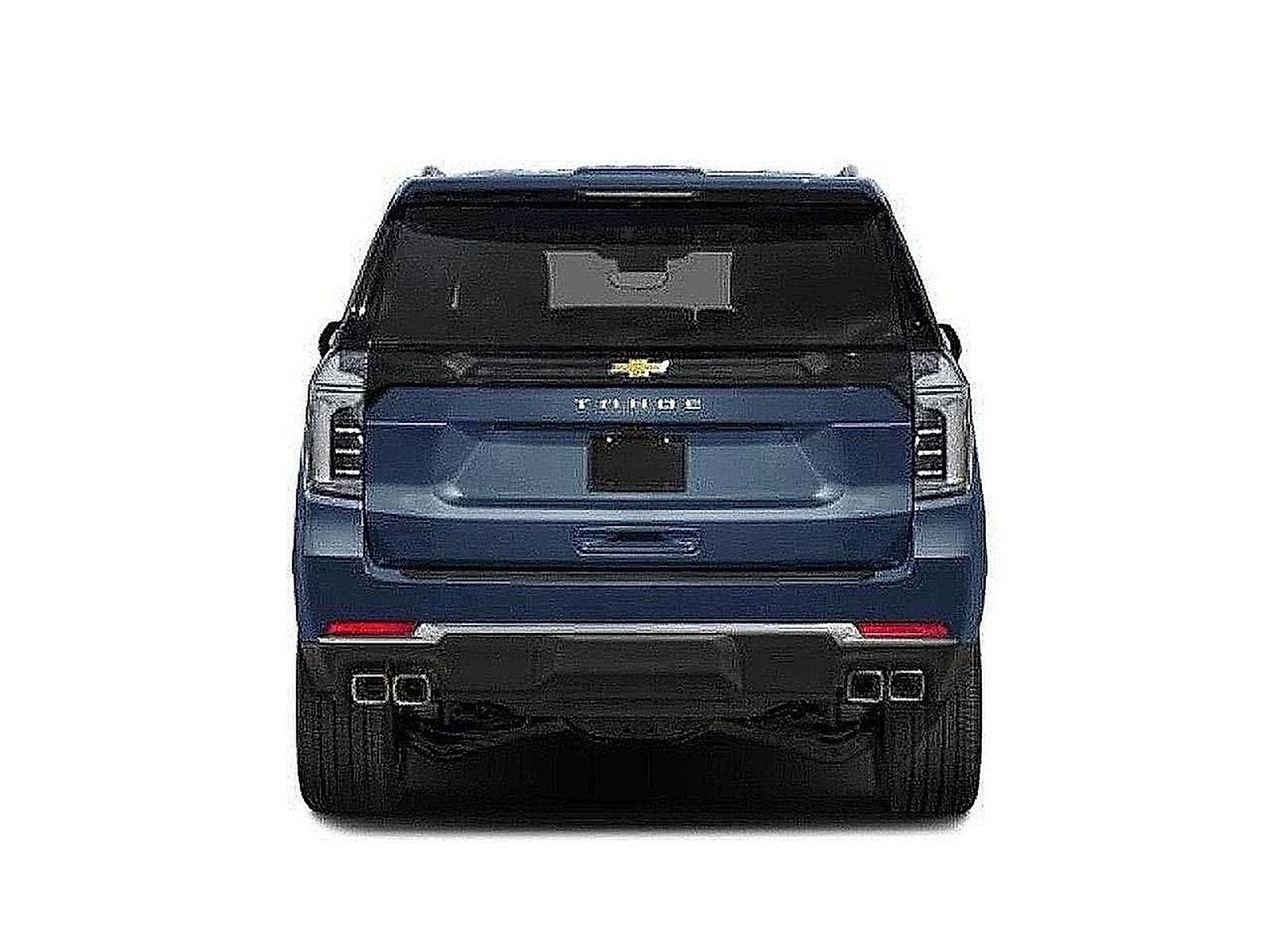 New 2026 Chevrolet Tahoe High Country AWD/4WD image 5