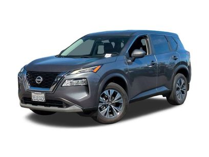 Certified 2023 Nissan Rogue SV
