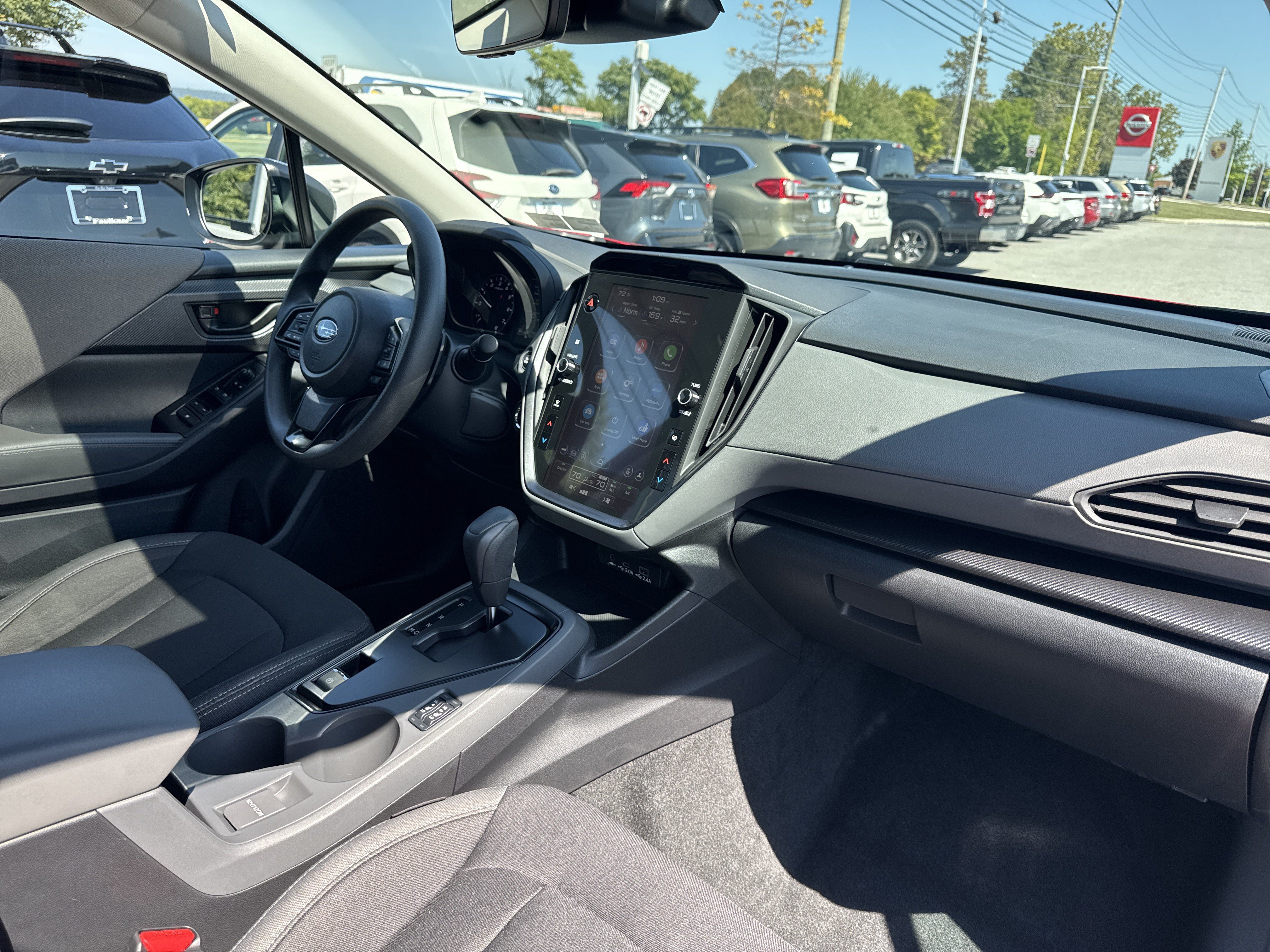 Used 2026 Subaru Crosstrek 2.5i Premium AWD/4WD image 10